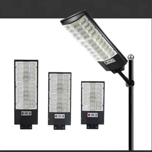 Parking Lot Solar Lighting IP65 Waterproof Outdoor High-Brightness Solar Integrated Street Light Bright LED Light