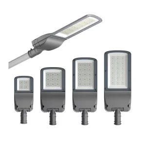 Parking Lot Street Lighting Outdoor Waterproof IP66 Aluminum Street Lamp 50W 100W 150W 200W LED Lamp
