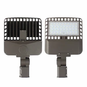 Parking Lot Streetlight Outdoor Waterproof IP66 Aluminum SMD 100W 150W 200W 300W 400W Project LED Streetlight