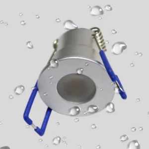 Pergola Decoration Recessed Mini LED Spotlight Dimmable Waterproof 12V 3W for Patio Covering