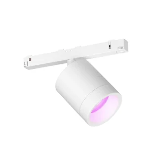 Perifo Smart Dimmable Color Surface Mount Track Light Spotlight HomeKit Matter Poland LayoutHUE