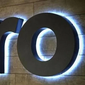 Personalized Illuminated Wall Logo Light up Letters Sign Board 3d logo Led Signs for Interior Salon logo Reception Areas Decor
