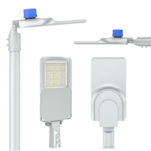 Photocell Sensor Street Light 50W 100W 150W 200W 240W IP66 Waterproof Aluminum Outdoor Street Light