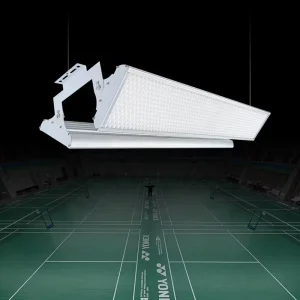Pickleball LED Anti-Glare Sports Court Lights Modern Aluminum Indoor Stadium Lighting Badminton Hall Games Shadowless