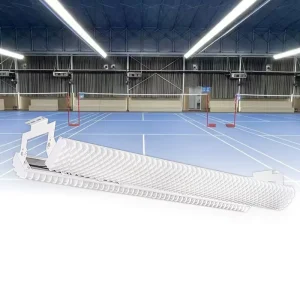 Pickleball LED Anti Glare Sports Court Lights Modern Aluminum Indoor Stadium Lighting Badminton Hall Games Shadowless Light