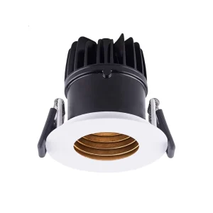 Pinhole 7W Classic Spotlight COB Spot Downlight Hotel Recessed Adjustable LED Down Light