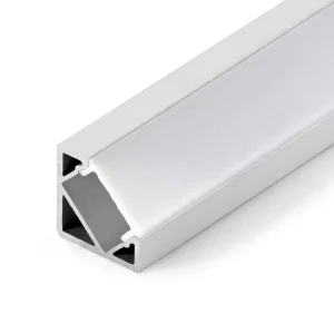 Plaster in Trimless LED Aluminum Profile for Seamless Wall Ceiling Recessed Linear Lighting System