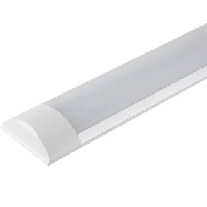 Plastic Batten Light 1200mm 36W LED Linear Batten Light LED Purification Fixture
