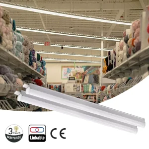 Plastic Integrated T5 LED Tube Light 60cm 90cm 120cm LED Tubes for Hotel Supermarket Warehouse Office