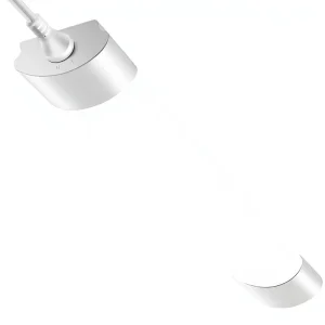 Plastic LED Batten Light 13ft Waterproof Plug Strip Lights Adjustable Colour Cupboard Kitchen Cabinet Closet Wardrobe 18W