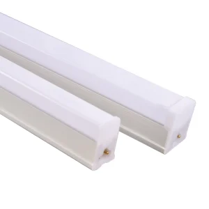 Plastic LED Linear Light 120CM Super Bright LED Batten Light 4FT LED Tube Light T5 T8