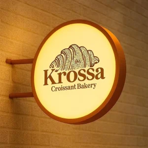 Plug Play Waterproof IP65 Advertising Light Boxes Outdoor A0 Box Commercial Highways Sign Led Light Box Facade Logo Decoration