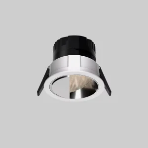 Polarized Wall Washer LED Recessed Downlight 5 Year Warranty Embedded Dimmable Ceiling Down Lighting Hotel Home Commercial