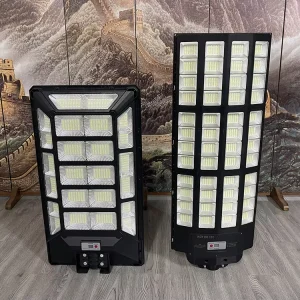 Pole All in One Flood Brown Lighting Commercial 8M Poles Heavy Duty Led Lights Outdoor 6000W Solar Street Light