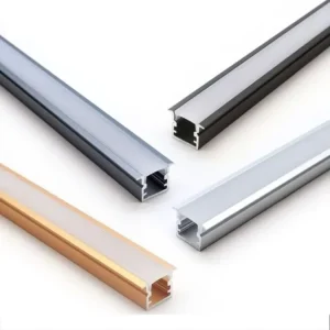 Popular LED Profile Light Wall Decoration Bending Aluminum Channel