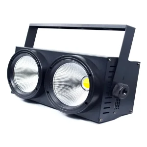 Popular Slim Profile LED Flat Par Can Light DMX512 Control for Architectural Building Facade