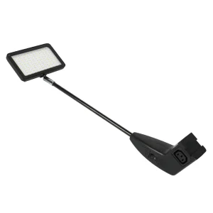 Portable Exhibit Light LED Exhibit Light Display Panel Light Exhibition Display Lighting Booth Lighting 25W