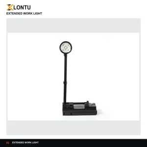 Portable Explosion Proof Work Light FW6117 DC22V 50W IP66 Spot Flood for Mine Heavy Industry Maintenance