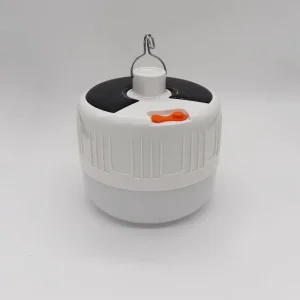 Portable Hanging Solar Pumpkin Lantern with Metal Hook 22 48PCS 2835 Lamp Beads for Commercial Stall Home Emergency Camping
