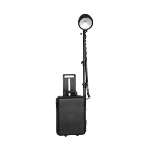 Portable LED Emergency Light Explosion-proof Battery and Charger Area Lighting Equipment Explosion-proof Emergency Light