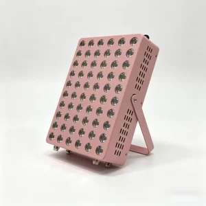 Portable Red Light Therapy Panel 660 850nm Near Infrared LED Light Therapy Device for Skin Care