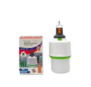 Portable USB Type C Rechargeable LED Emergency Hanging Lamp with Hook Power Outage Backup Light for Home B22 E27 Base Types