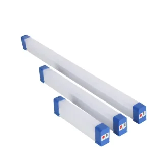Portable Wireless Rechargeable Battery Hanging LED Emergency Tube Light Bar for Outdoor Hiking