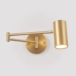 Post Modern Adjustable Long Swing Arm Sconces LED Wall Light for Bedroom Bedside Indoor Decor Wall Sconce Light