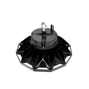 Power & CCT Adjustable LED High Bay Light Built-in Motion Sensor 100W 150W 200W 240W IP65 Waterproof