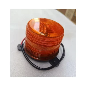 Power LED Emergency Amber Strobe Warning Beacon Vehicle Emergency Warning Light with LED Strobe Lights