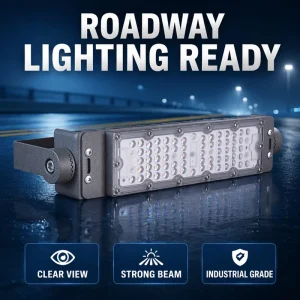 Power Switchable Super Bright 300W Module LED Stadium Light 140LM/W Outdoor AC90-305V Dimmable for Court