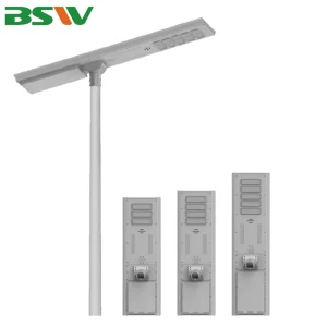 Premium Outdoor Waterproof Led Street Light All in One Solar Street Lamp for Highway
