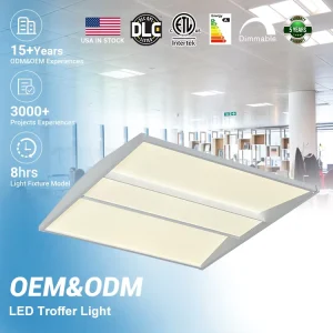 Price Shop School Office Commercial & Industrial Lighting Recessed 2ft 4ft 36w 50w 60×60 Led Panel Light