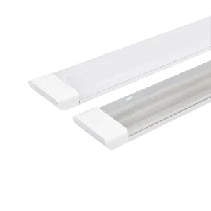 Profession Manufacturer Custom Iron/Aluminum/ps/pc 14w 28w 40w 54w 1ft 2ft 3ft 4ft Led Tube Light with Facoty Price