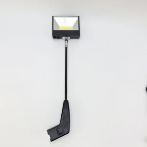 Professional Adjustable Long Arm LED Flood Light 30W for Museum Art Gallery Trade Show Exhibition Lighting