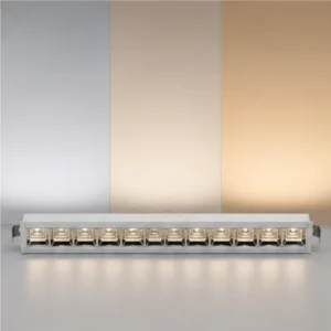 Professional Commercial LED Suspension Light With Custom Length Capability for Architectural Lighting Solutions