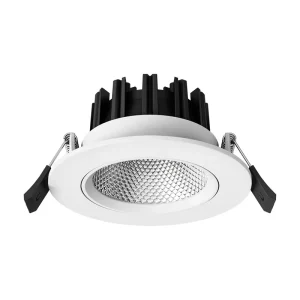 Professional Custom 7W 10W 12W 15W 20W 30W Indoor Commercial Downlight Led Downlight Ceiling Household Spotlight