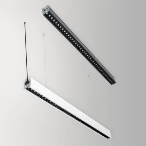 Professional Customized Aluminum DALI Dimming Led Linear Light