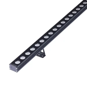 Professional DMX512 RGBW LED Wall Washer IP67 Waterproof Aluminum Body Outdoor Stage Architectural Landscape Lighting