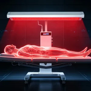 Professional Full Body OEM ODM Red Light Therapy Panel Near Infrared Light Therapy Device for Clinic Spa Wellness Center