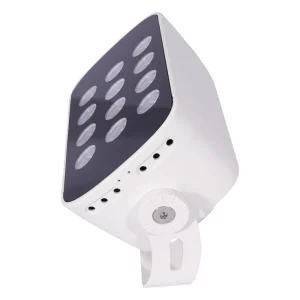 Professional LED Architectural Flood Light IP65 RGBW DMX512 for Facade Landscape and Bridge Lighting