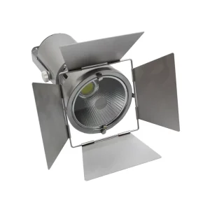 Professional LED Stage Spotlight with CRI>80 & IP44 for Auto Show and Car Exhibition Lighting