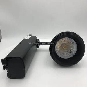 Professional LED Track Light Spotlight with Adjustable Head