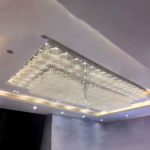 Professional Lighting Solution Luxury Hotels Private Villas Commercial Complexes High-end Clubs Members’ Lounges Chandelier