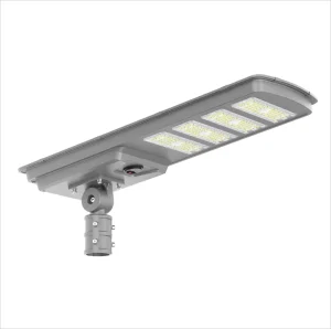 Professional Manufacturer Custom OEM 30W 40W All in One Solar Street Light Residential Community Solar Lamp