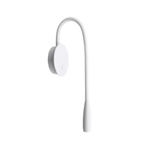 Professional Matte Black Hotel Bedside Wall Sconce Bent J Arm Teardrop Warm Reading Spotlight Project Grade Stately Noble Piece