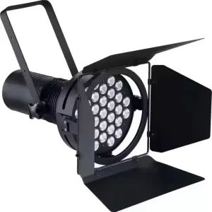 Professional Performance 31/37pcs LED Exhibition Light Warm White/White Theater Party Lighting for Car Show Stage Theme Park