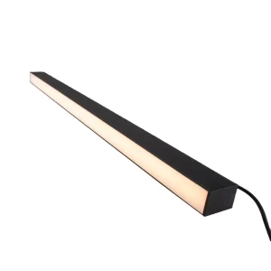 Profile Led Aluminium 1200mm Surface Mounted Suspension LED Linear Light With PC Cover Diffuser