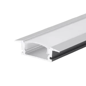 Profile Light LED Aluminum Strip Aluminum Channel Extrusion Housing Cutting LED Strip Lights