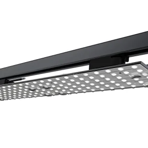 Profile Linear Led Track Lighting Fixture 75W Led Shop Light 5ft 145Lm W 220V for Warehouse Lighting